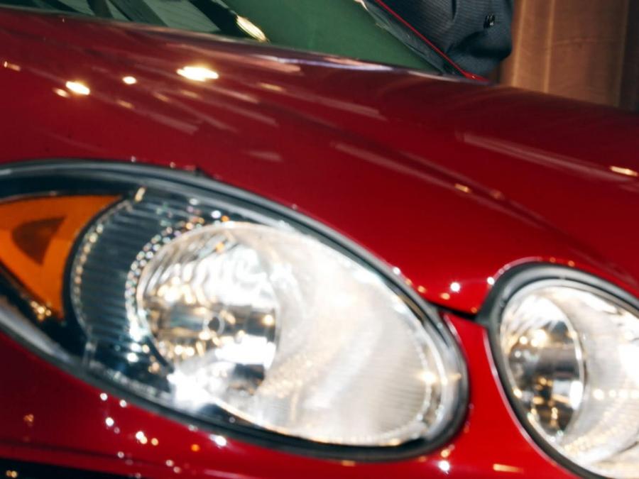  Buick LaCrosse CXS 2005 года  (фото 6 из 45)